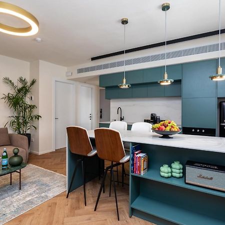 De Sheinkin Aparthotel Tel Aviv Bagian luar foto