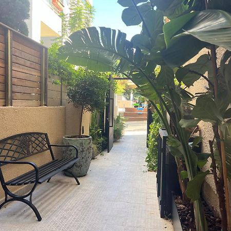 De Sheinkin Aparthotel Tel Aviv Bagian luar foto
