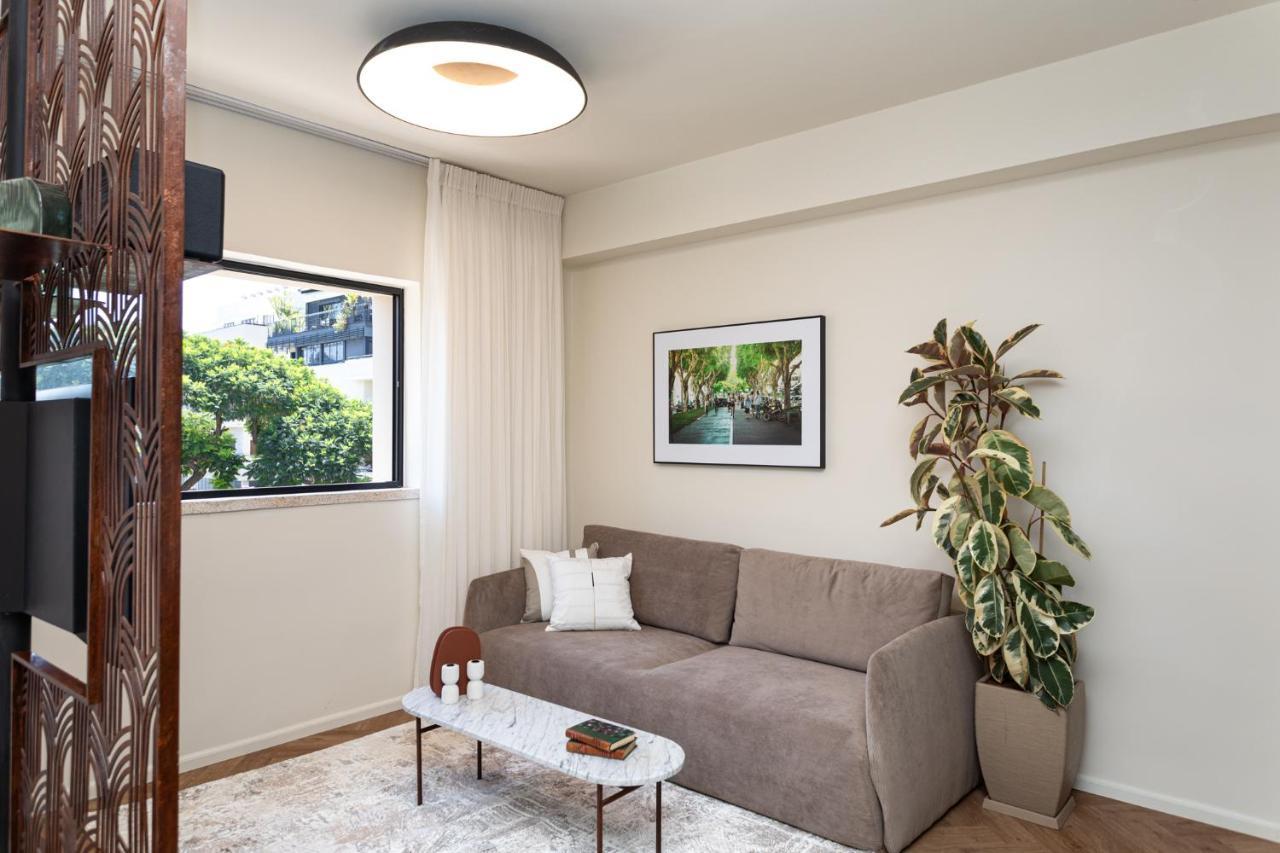 De Sheinkin Aparthotel Tel Aviv Bagian luar foto