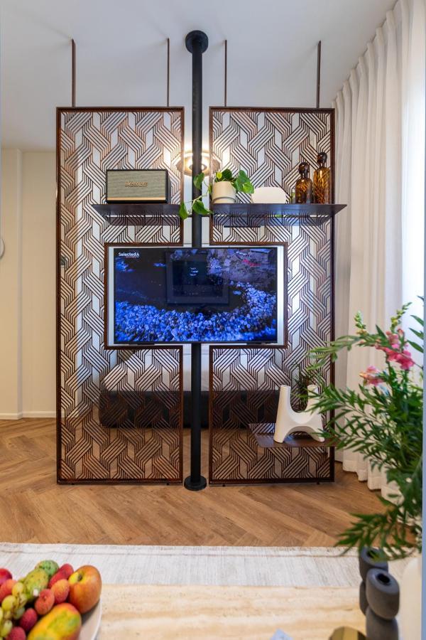 De Sheinkin Aparthotel Tel Aviv Bagian luar foto