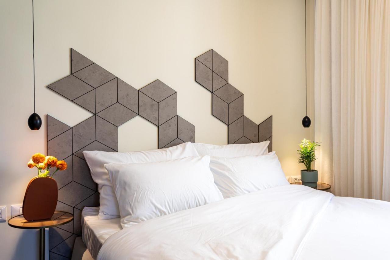 De Sheinkin Aparthotel Tel Aviv Bagian luar foto