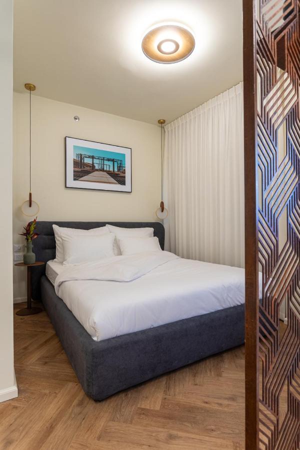 De Sheinkin Aparthotel Tel Aviv Bagian luar foto