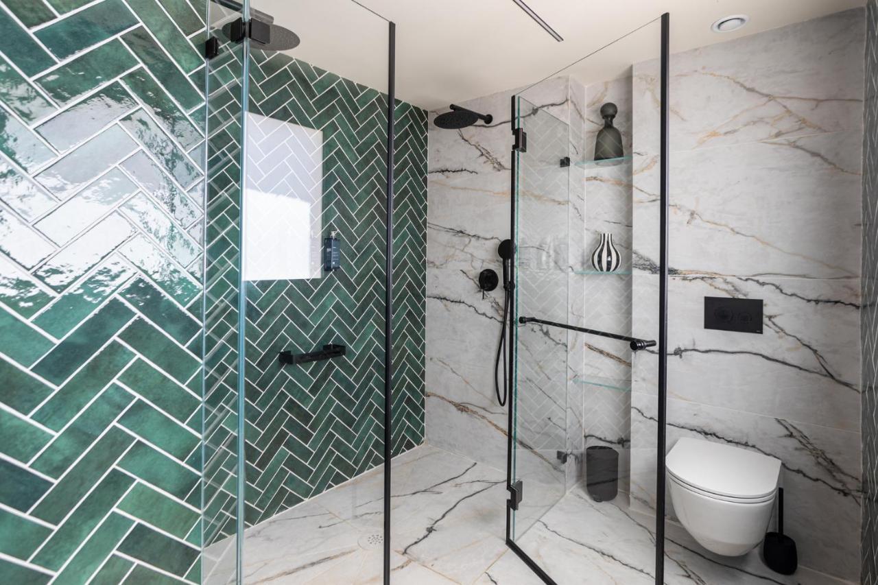 De Sheinkin Aparthotel Tel Aviv Bagian luar foto