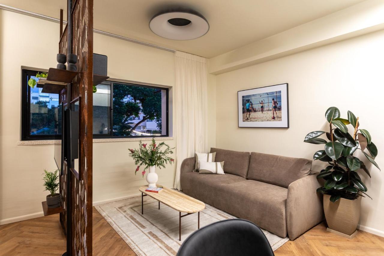 De Sheinkin Aparthotel Tel Aviv Bagian luar foto