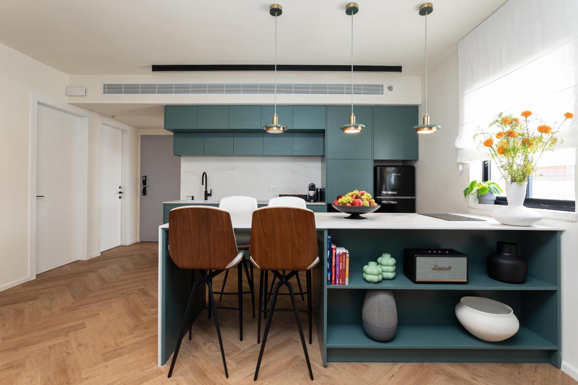 De Sheinkin Aparthotel Tel Aviv Bagian luar foto