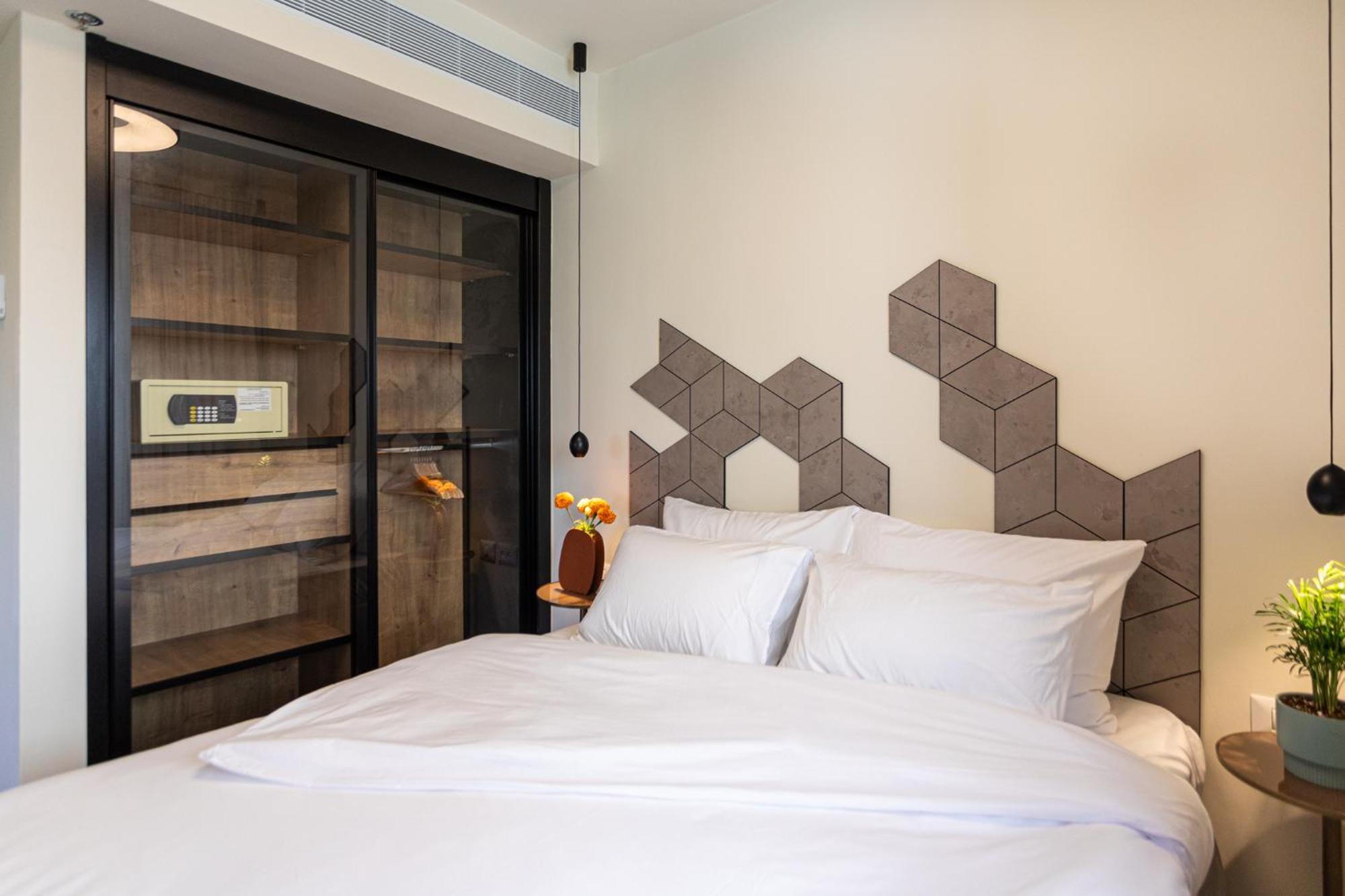 De Sheinkin Aparthotel Tel Aviv Bagian luar foto