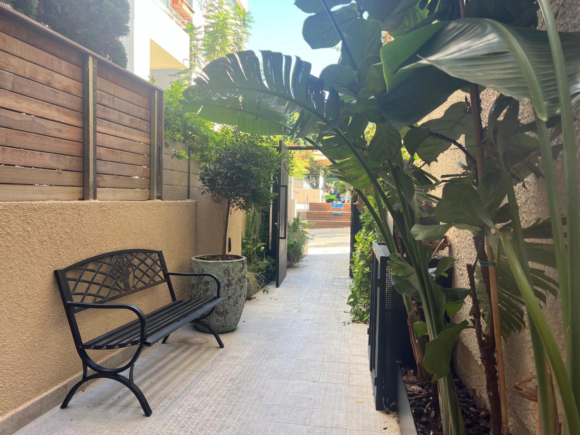 De Sheinkin Aparthotel Tel Aviv Bagian luar foto